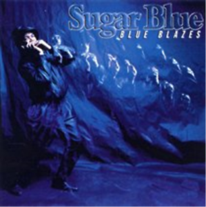 Sugar Blue - Blue Blazes i gruppen CD / Blues,Jazz hos Bengans Skivbutik AB (551016)