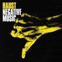 Haust - Negative Music (Vinyl Lp) i gruppen ÖVRIGT / Kommande produkter - 10 procent hos Bengans Skivbutik AB (5510166)