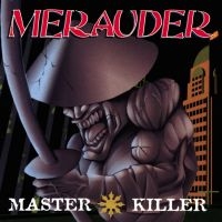 Merauder - Master Killer (Gold Vinyl Lp) i gruppen VINYL / Pop-Rock hos Bengans Skivbutik AB (5510168)