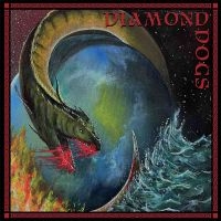 Diamond Dogs - World Serpent (Royal Blue Vinyl Lp) i gruppen VINYL / Pop-Rock hos Bengans Skivbutik AB (5510169)
