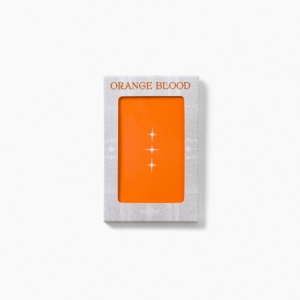 Enhypen - Orange Blood (Weverse Album Ver.) i gruppen Minishops / K-Pop Minishops / Enhypen hos Bengans Skivbutik AB (5510175)