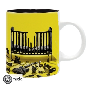 Metallica - 72 Seasons Mug 320 ml i gruppen MERCHANDISE / Mugg / Hårdrock hos Bengans Skivbutik AB (5510193)