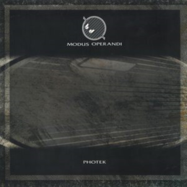 Photek - Modus Operandi i gruppen VINYL / Toppsäljare hos Bengans Skivbutik AB (5510201)