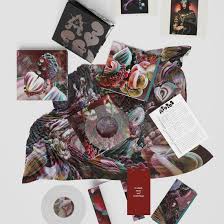 Bjork - Fossora i gruppen VINYL / Pop-Rock hos Bengans Skivbutik AB (5510205)