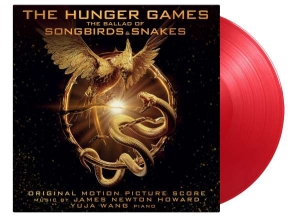 Original Motion Picture Soundt - Hunger Games: Balled Of Songbirds & Snak i gruppen VINYL / Film-Musikal hos Bengans Skivbutik AB (5510212)