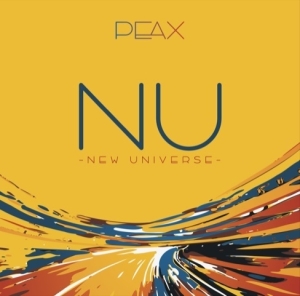 Peax - Nu - New Universe i gruppen CD / Elektroniskt hos Bengans Skivbutik AB (5510215)