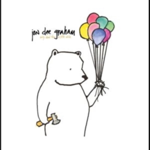 Graham Jon Dee - Only Dead For A Little While (Opaqu i gruppen VINYL / Pop-Rock hos Bengans Skivbutik AB (5510232)