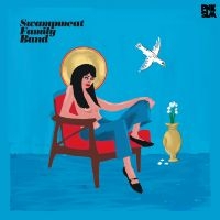 Swampmeat Family Band - Polish Your Old Halo i gruppen VINYL / Pop-Rock hos Bengans Skivbutik AB (5510234)