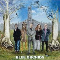 Blue Orchids - Magpie Heights i gruppen VINYL / Pop-Rock hos Bengans Skivbutik AB (5510240)
