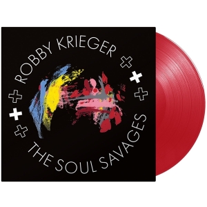 Robby Krieger - Robby Krieger And The Soul Savages i gruppen VI TIPSAR / Fredagsreleaser / Fredag den 19e Jan 24 hos Bengans Skivbutik AB (5510276)