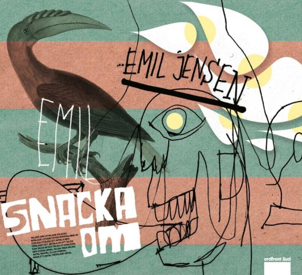 Jensen Emil - Snacka Om i gruppen VI TIPSAR / Musikböcker hos Bengans Skivbutik AB (5510278)