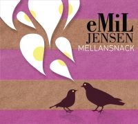 Jensen Emil - Mellansnack i gruppen VI TIPSAR / Musikböcker hos Bengans Skivbutik AB (5510279)