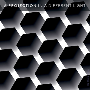 A Projection - In A Different Light i gruppen VINYL / Pop-Rock hos Bengans Skivbutik AB (5510289)