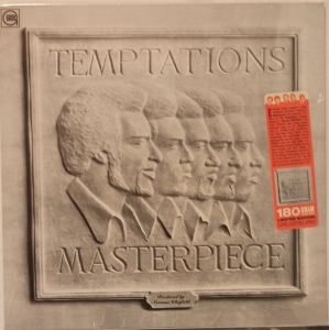 Temptations - Masterpiece i gruppen VINYL / RnB-Soul hos Bengans Skivbutik AB (5510294)