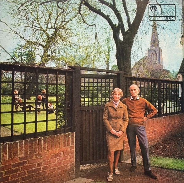 Fairport Convention - Unhalfbricking i gruppen VINYL / Toppsäljare hos Bengans Skivbutik AB (5510295)