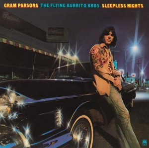 Gram Parsons - Sleepless Nights i gruppen VINYL / Pop-Rock hos Bengans Skivbutik AB (5510298)