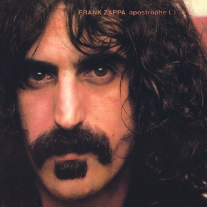 Zappa Frank - Apostrophe i gruppen VINYL / Pop-Rock hos Bengans Skivbutik AB (5510300)