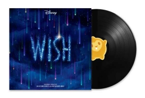 Julia Michaels Wish - Cast - Wish (Vinyl) i gruppen VINYL / Film-Musikal hos Bengans Skivbutik AB (5510302)