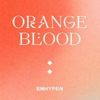 Enhypen - Orange Blood (Standard Version - Ks i gruppen CD / Pop-Rock hos Bengans Skivbutik AB (5510308)