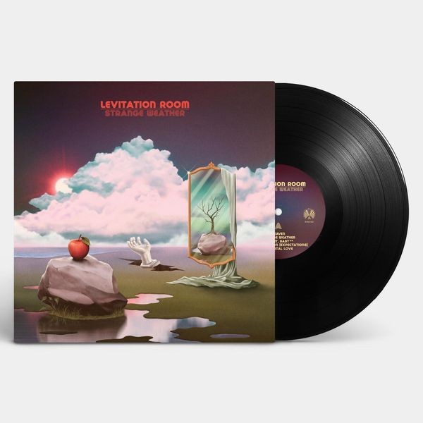 Levitation Room - Strange Weather i gruppen VINYL / Pop-Rock hos Bengans Skivbutik AB (5510311)