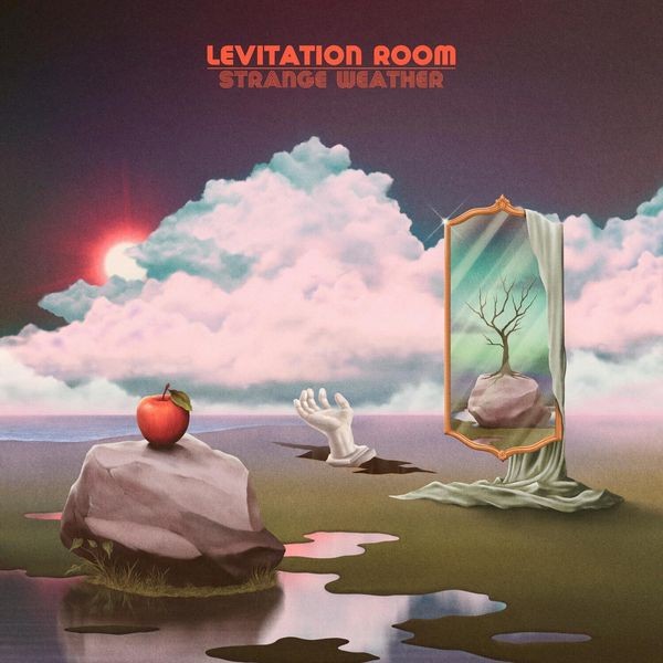 Levitation Room - Strange Weather i gruppen CD / Pop-Rock hos Bengans Skivbutik AB (5510312)