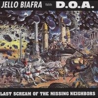 Biafra Jello With Doa - (Color) Last Scream Of The Missing i gruppen VI TIPSAR / Fredagsreleaser / Fredag Den 22:a Mars 2024 hos Bengans Skivbutik AB (5510327)