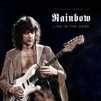 Rainbow - Live In The Dark i gruppen VI TIPSAR / Fredagsreleaser / Fredag den 19e Jan 24 hos Bengans Skivbutik AB (5510351)