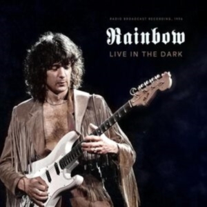 Rainbow - Live In The Dark i gruppen VI TIPSAR / Fredagsreleaser / Fredag den 19e Jan 24 hos Bengans Skivbutik AB (5510351)