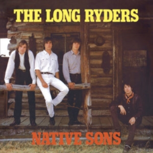 The Long Ryders - Native Sons - Expanded 3Cd Clamshel i gruppen VI TIPSAR / Fredagsreleaser / Fredag den 19e Jan 24 hos Bengans Skivbutik AB (5510353)