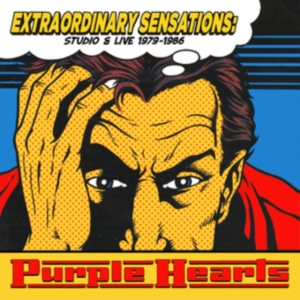Purple Hearts - Extraordinary Sensations - Studio A i gruppen VI TIPSAR / Fredagsreleaser / Fredag den 19e Jan 24 hos Bengans Skivbutik AB (5510354)