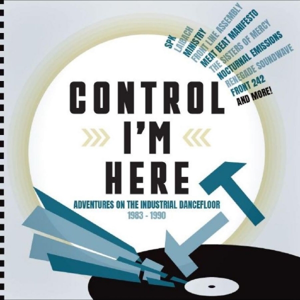 Various Artists - Control I'm Here - Adventures On Th i gruppen VI TIPSAR / Fredagsreleaser / Fredag den 19e Jan 24 hos Bengans Skivbutik AB (5510355)