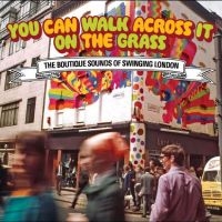 Various Artists - You Can Walk Across It On The Grass i gruppen VI TIPSAR / Fredagsreleaser / Fredag den 19e Jan 24 hos Bengans Skivbutik AB (5510359)