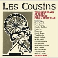 Various Artists - Les Cousins - The Soundtrack Of Soh i gruppen VI TIPSAR / Fredagsreleaser / Fredag den 19e Jan 24 hos Bengans Skivbutik AB (5510362)