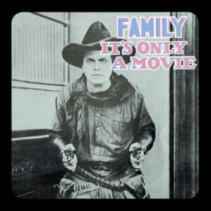 Family - It's Only A Movie - 2Cd Remastered i gruppen VI TIPSAR / Fredagsreleaser / Fredag den 26:e Jan 24 hos Bengans Skivbutik AB (5510367)