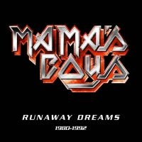 Mama's Boys - Runaway Dreams: 1980-1992 5Cd Clams i gruppen VI TIPSAR / Fredagsreleaser / Fredag den 26:e Jan 24 hos Bengans Skivbutik AB (5510372)