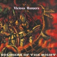 Vicious Rumors - Soldiers Of The Night i gruppen VI TIPSAR / Fredagsreleaser / Fredag den 12:e Jan 24 hos Bengans Skivbutik AB (5510380)