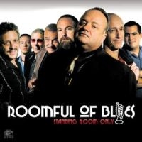 Roomful Of Blues - Standing Room Only i gruppen CD / Blues,Jazz hos Bengans Skivbutik AB (551039)