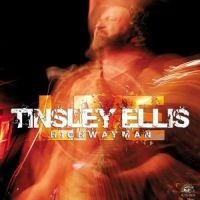 Ellis Tinsley - Live Highwayman i gruppen CD / Blues,Jazz hos Bengans Skivbutik AB (551041)