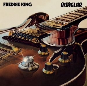 King Freddie - Burglar i gruppen VINYL / Blues hos Bengans Skivbutik AB (5510411)