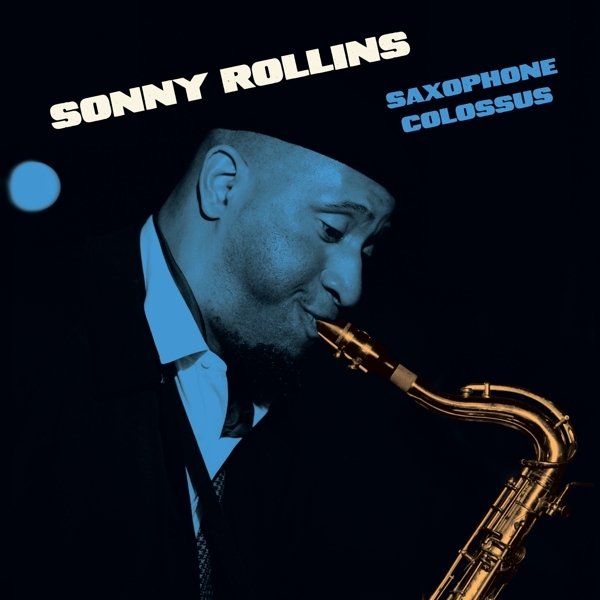 Sonny Rollins - Saxophone Colossus i gruppen VINYL / Jazz hos Bengans Skivbutik AB (5510418)
