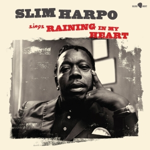 Slim Harpo - Sings Raining In My Heart i gruppen VI TIPSAR / Fredagsreleaser / Fredag den 26:e Jan 24 hos Bengans Skivbutik AB (5510425)