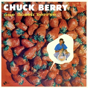 Chuck Berry - One Dozen Berrys i gruppen VI TIPSAR / Fredagsreleaser / Fredag den 26:e Jan 24 hos Bengans Skivbutik AB (5510429)
