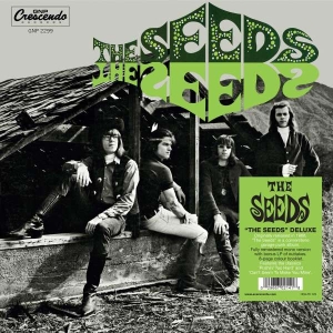 The Seeds - The Seeds (Deluxe) i gruppen VINYL / Pop-Rock hos Bengans Skivbutik AB (5510431)