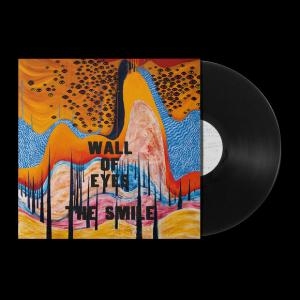 The Smile - Wall Of Eyes (Black Vinyl) in the group OUR PICKS / Friday Releases / Friday the 26th Jan 24 at Bengans Skivbutik AB (5510433)