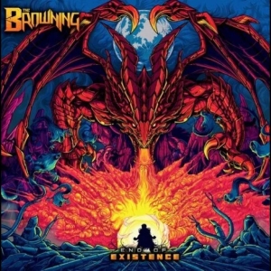 The Browning - End Of Existence i gruppen CD / Hårdrock hos Bengans Skivbutik AB (5510454)