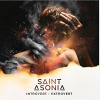 Saint Asonia - Introvert / Extrovert i gruppen CD / Pop-Rock hos Bengans Skivbutik AB (5510476)