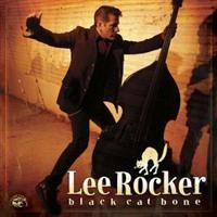 Rocker Lee - Black Cat Bone i gruppen CD / Pop-Rock hos Bengans Skivbutik AB (551048)