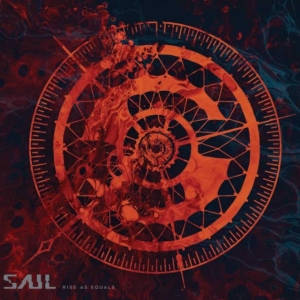 Saul - Rise As Equals i gruppen CD / Pop-Rock hos Bengans Skivbutik AB (5510481)
