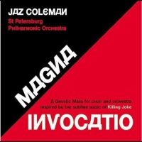 Jaz Coleman - Magna Invocatio - A Gnostic Mass Fo i gruppen VINYL / Pop-Rock hos Bengans Skivbutik AB (5510486)