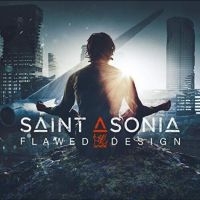 Saint Asonia - Flawed Design i gruppen VINYL / Pop-Rock hos Bengans Skivbutik AB (5510487)